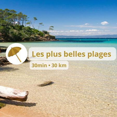 Chambre Deluxe Olivier Et Pinedo La Valette-du-Var Buitenkant foto
