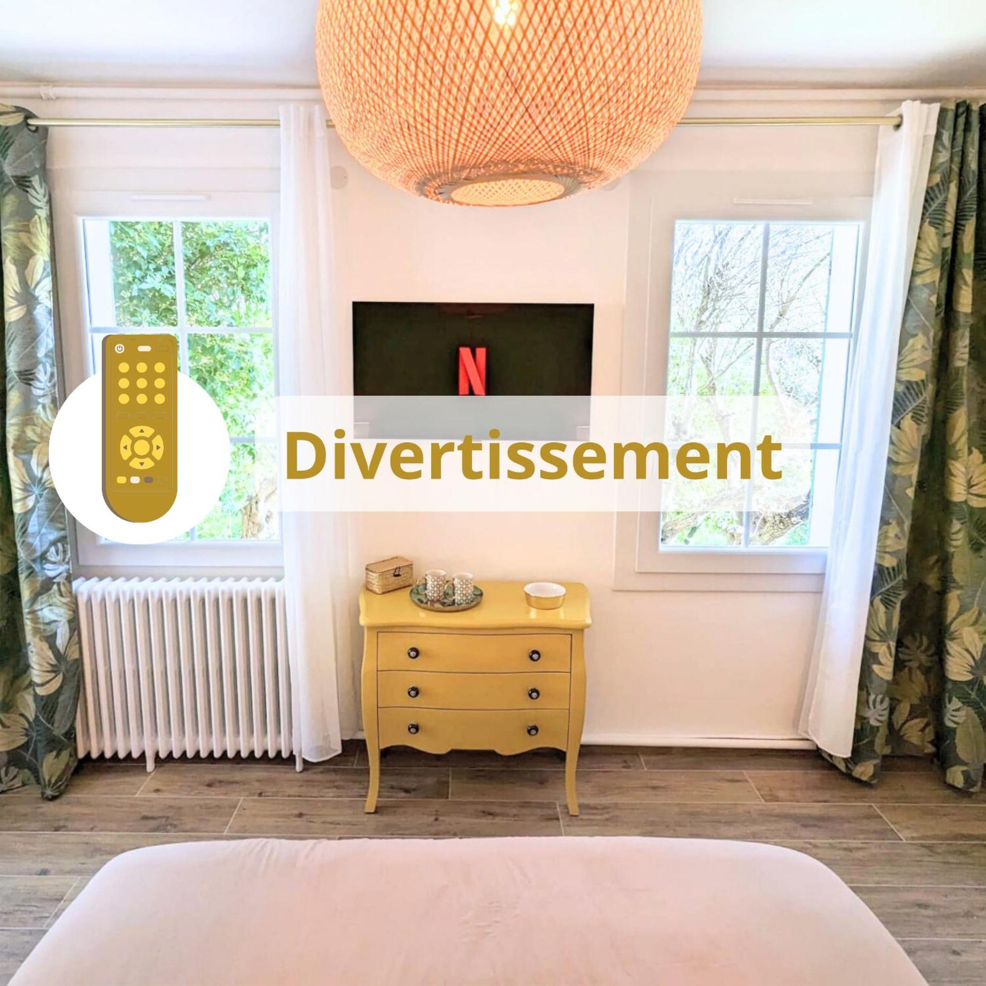 Chambre Deluxe Olivier Et Pinedo La Valette-du-Var Buitenkant foto